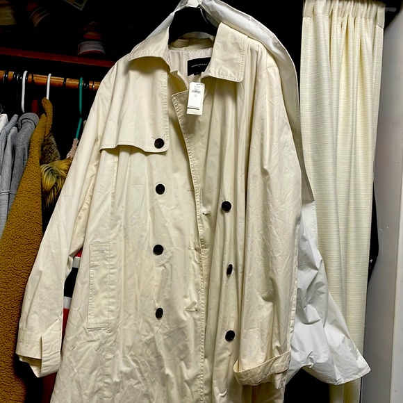 Banana Republic Jackets & Coats Banana Republic Xl Tall Never Worn